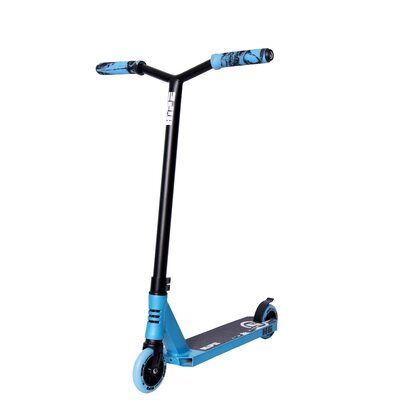 Трюковой самокат Hipe H6 Black/Blue
