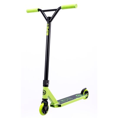 Трюковой самокат Hipe H1 Black/Green