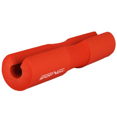 Накладка (бампер) на гриф штанги SportVida Barbell Pad SV-HK0354