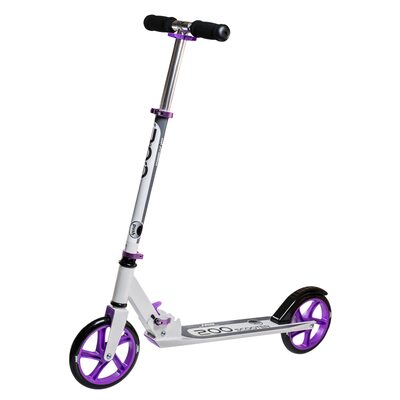 Городской самокат Nils Extreme QD200 White