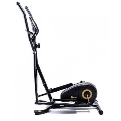 Орбитрек Besport BS-1020E RUNNER черно-желтый