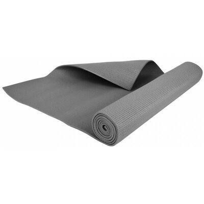 Мат тренировочный Hop-Sport 5 мм Gray