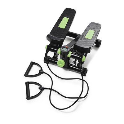 Степпер с эспандерами 4FIZJO 4fj0212 Black/Green