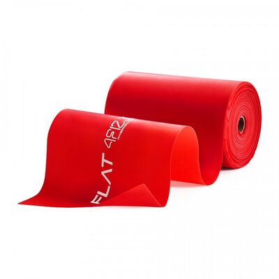 Еспандер стрічка для фітнесу еластична 4FIZJO Flat Band 30 м 2-4 кг 4FJ0102
