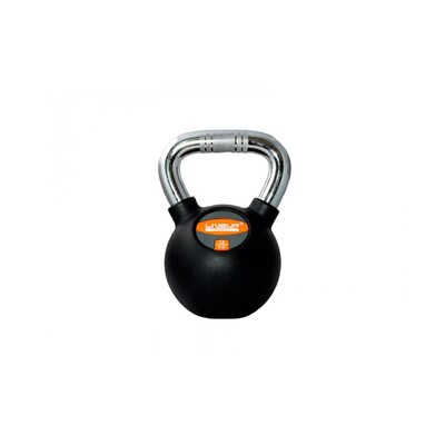 Гиря в резиновой оболочке 16 кг LiveUp LS2044-16