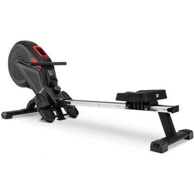 Гребной тренажер Hop-Sport HS-070R Rush для дома аэромагнитный