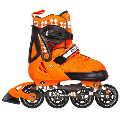 Роликовые коньки Nils Extreme NA13911A Size 31-34 Orange