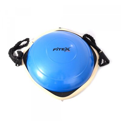 Балансировочная босу-полусфера Fitex MD1215