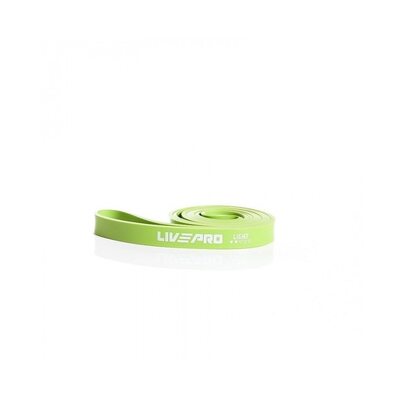 Резина для подтягивания LivePro SUPER BAND Light LP8410-L