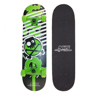 Скейтборд Nils Extreme CR3108SA Point
