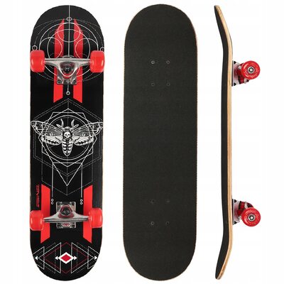 Скейтборд SportVida Dark Fly SV-RD0002