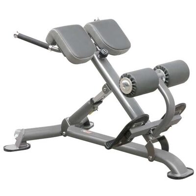 Скамья для гиперэкстензии угловая регулируемая Impulse IT7007C
