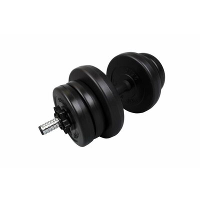 Гантель композитний Hop-Sport 11 кг