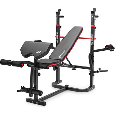 Скамья тренировочная с партой Скотта Hop-Sport HS-1065HB Pro