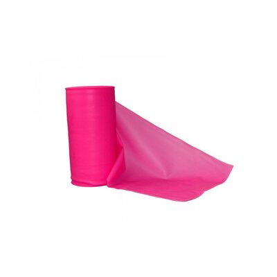 Еспандер стрічка для фітнесу рулон 12 м слабке LiveUp AEROBIC BAND LS3651-03p