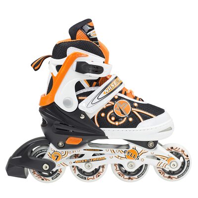 Роликовые коньки Nils Extreme NA1152A Size 39-42 Orange