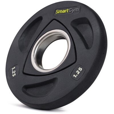 Диск для штанги олимпийский SmartGym 1,25 кг d - 50 мм