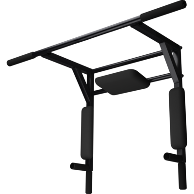 Турнік-бруси-прес 3в1 на стіну Hop-Sport CB-3030