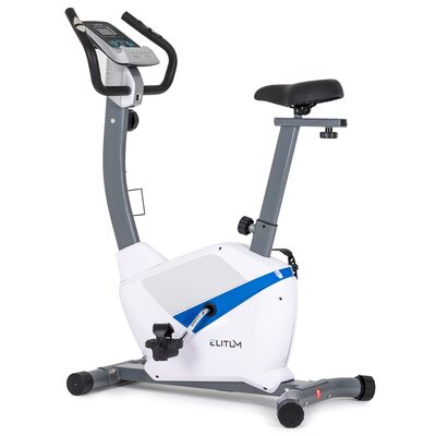 Велотренажер Elitum RX500 silver
