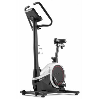 Велотренажер Hop-Sport HS-060H Exige черно-серебристый 2020