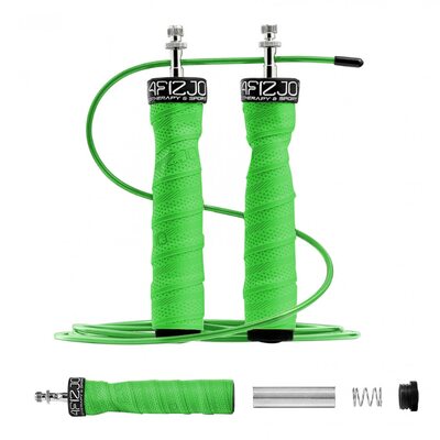 Скакалка скоростная для кроссфита 4FIZJO Speed Rope PRO+ 4FJ0249