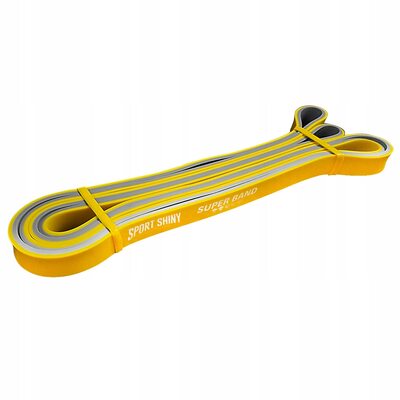 Резинка для подтягиваний (силовая лента) Sport Shiny Super Band 15 мм 8-12 кг SV-HK0162