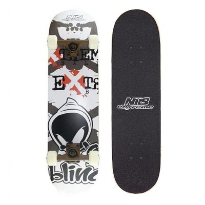 Скейтборд Nils Extreme CR3108SA Blind