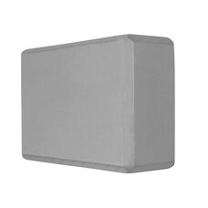 Блок для йоги (кирпич) Sport Shiny SV-HK0155 Grey