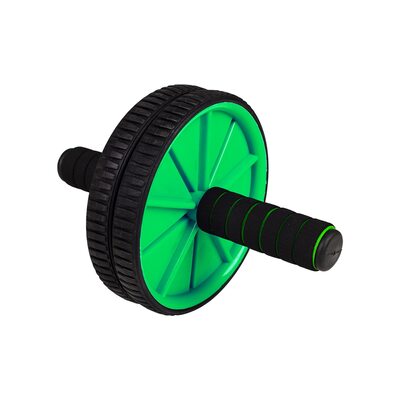 Ролик для пресса Hop-Sport green