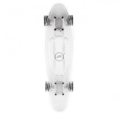Пениборд Nils Extreme LED Transparent