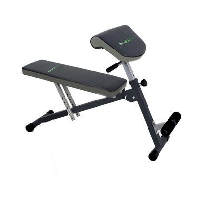 Скамья Скотта Housefit HG 2249 наклонная регулируемая || Лава Скотта Housefit HG 2249 похила регульована