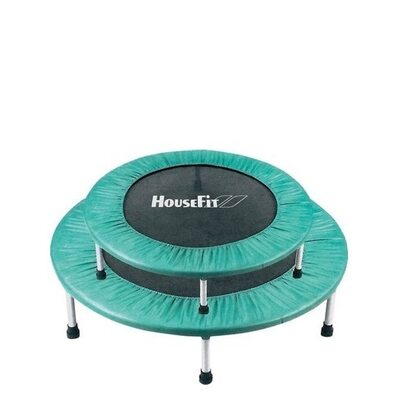 Батут для фитнеса HouseFit B6212-48 d=1.2м