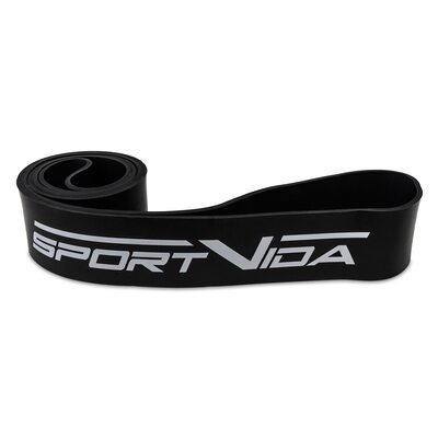 Резинка для підтягування (силова стрічка) SportVida Power Band 64 мм 37-46 кг SV-HK0048