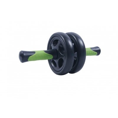 Ролик для пресса двойной SportVida SV-HK0020