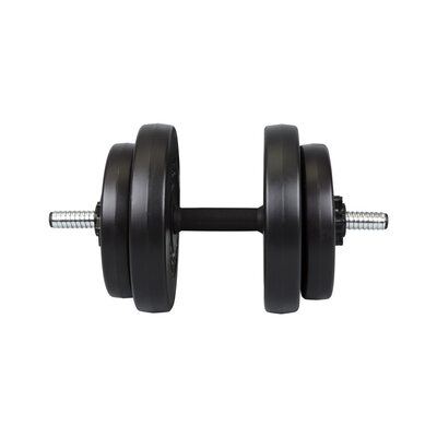 Гантель композитний Hop-Sport 15кг