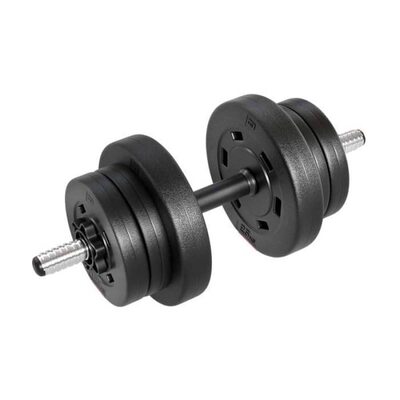 Гантелі композитні Hop-Sport 10 кг PRO