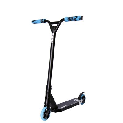 Трюковой самокат Hipe H5 Black/Blue