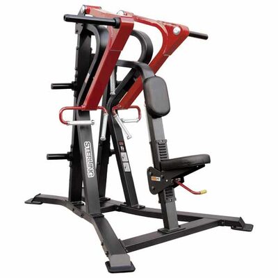 Профессиональный тренажер Impulse Low Row SL7004