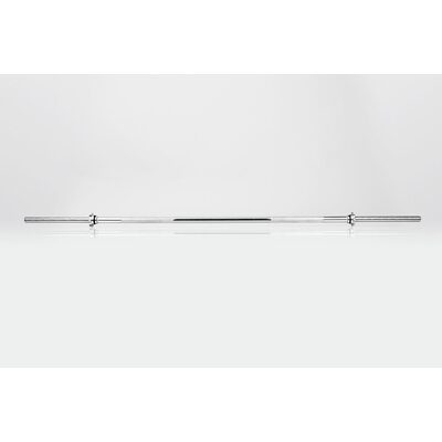 Гриф для штанги Hop-Sport 218см (30мм)