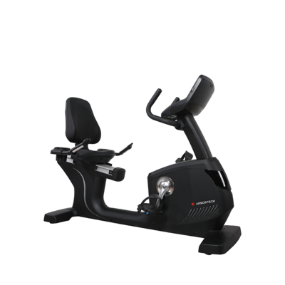 Горизонтальный велотренажер HouseFit HSF-744G