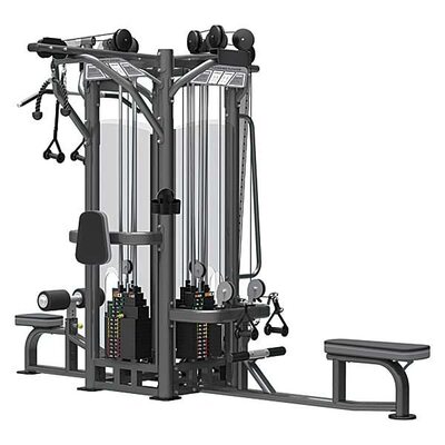 Силовая фитнес станция 4-х позиционная Impulse 4-Stack Multi Station IT9327