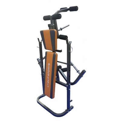 Скамья для жима LiveUp FITNESS WEIGHT BENCH LS1101
