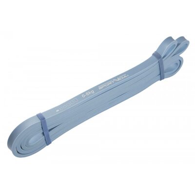 Резинка для подтягиваний (силовая лента) SportVida Power Band 10 мм 0-8 кг SV-HK0188