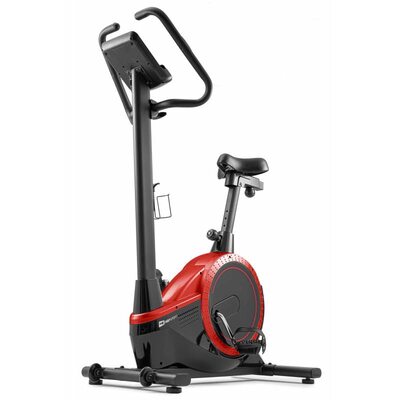 Велотренажер Hop-Sport HS-060H Exige черно-красный 2020