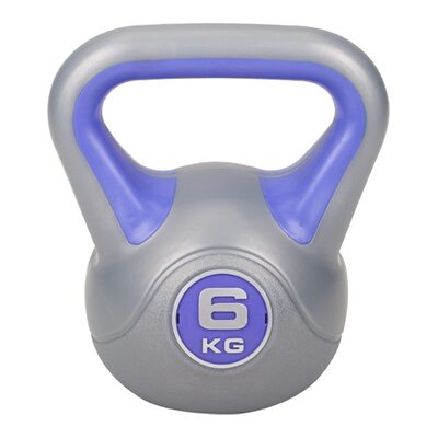 Гиря вінілова Hop-Sport 6 кг