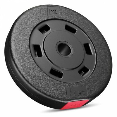 Диск композитний Hop-Sport 5кг 2020