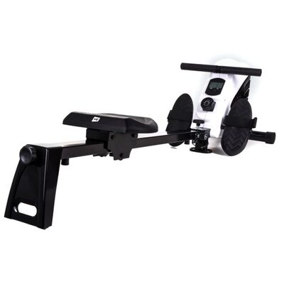 Гребной тренажер Hop-Sport HS-060R Cross white для дома магнитный