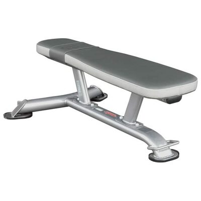 Скамья для жима горизонтальная Impulse Flat Bench Press IT7009