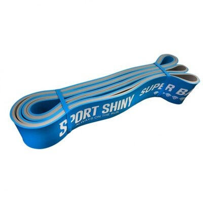 Гумка для підтягування (силова стрічка) Sport Shiny Super Band 44 мм 26-36 кг SV-HK0165