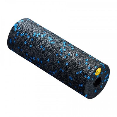 Масажний валик 4FIZJO Mini Foam Roller 15 x 5.3 см 4FJ0035 Black/Blue
